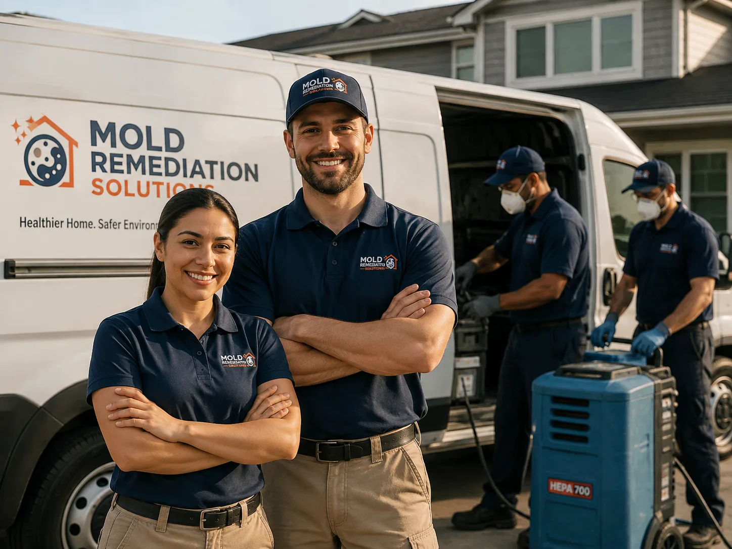 Mold Remediation company in Newington, CT