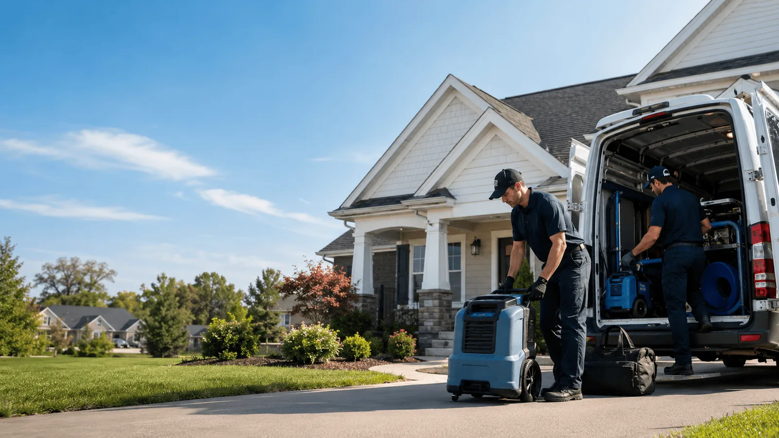 Mold Remediation in Newington, CT